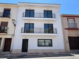 Terreny residencial a Calle san elías, 24, mijas, spain. Terreno urbano en mijas  405 m con edificabilidad bajo  3