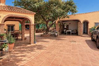 Haus in Polígono 18 parcela 275 agonias. alhaurin el grande (málaga) 36. Casa independiente con piscina  alhaurin el grande