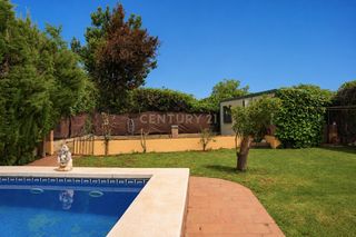 Haus in Polígono 18 parcela 275 agonias. alhaurin el grande (málaga) 36. Casa independiente con piscina  alhaurin el grande