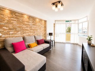 Apartament a C. piscis, 1, 29630 benalmádena, málaga, spain 1. Apartamento de 1 hbaitación, cerca de la palya