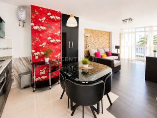 Apartamento en C. piscis, 1, 29630 benalmádena, málaga, spain 1. Apartamento de 1 hbaitación, cerca de la palya