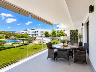 Pis a Carretera de la cala a entrerrios, 2, portal 3, el gamonal, spai. Apartamento moderno con gran terraza, piscina y garaje en el lag