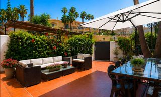 Casa a schiera in Urbanización marina del sol, spain 1201. Casa  chalet pareado en urbanización marina del sol 5 minutos de