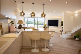 House in Calle de suecia, benalmádena, spain. Adosado exclusivo con vistas al golf en torrequebrada  tu hogar