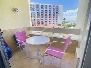 Lloguer Apartament a C. tamarindos, 2, 29630 benalmádena, málaga, spain 2. Estudio nuevo en primera línea de playa  alquiler de septiembre