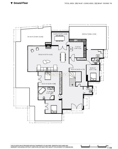 Foto 8893411a-26af-40d4-a65c-bd06e03ff6b2. Alquiler apartamento en avenida imperio argentina planta independiente de villa con gran terraza, piscina y vistas al mar costa en Benalmádena