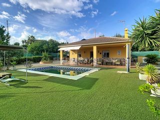 House  Cártama, málaga, spain poligono 30. Finca con piscina, cartama