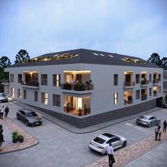 Fuengirola - Calle Cerezos, 8