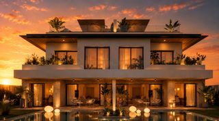 MARAVELA HOUSE