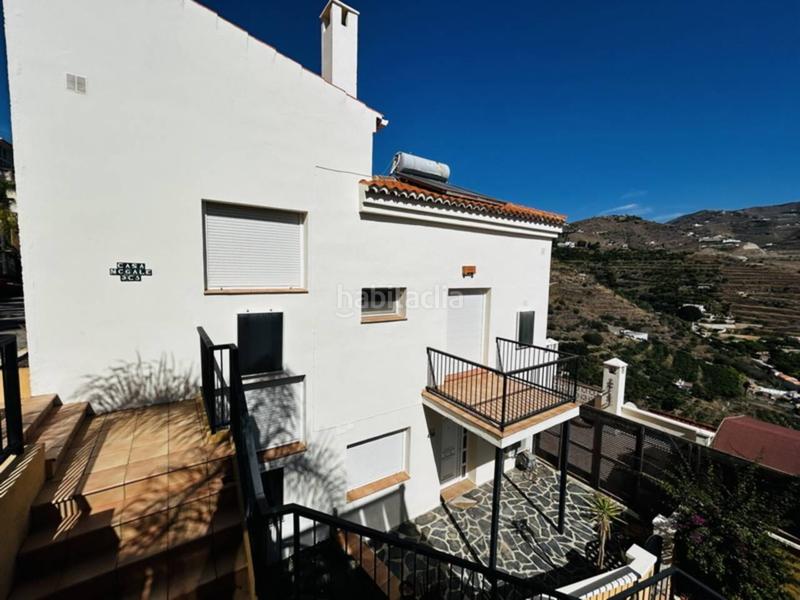 Foto ec0161cd-da19-4852-b025-6460e6841d3b. Reihenhaus in citalsol 3 in Velilla - Velilla Taramay Almuñécar