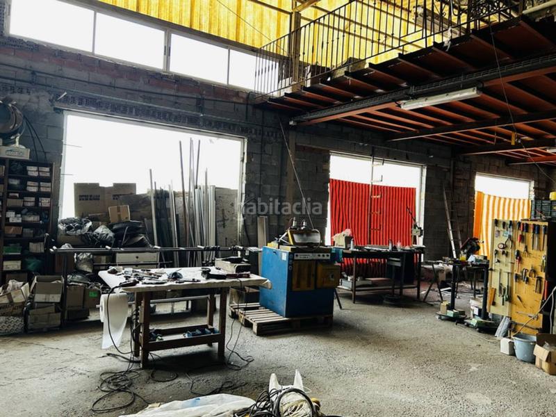 Foto 3eac0f8f-f380-46fb-bc89-f1645dd7f1c8. Industrial building in camino real a motril 10 in Almuñécar