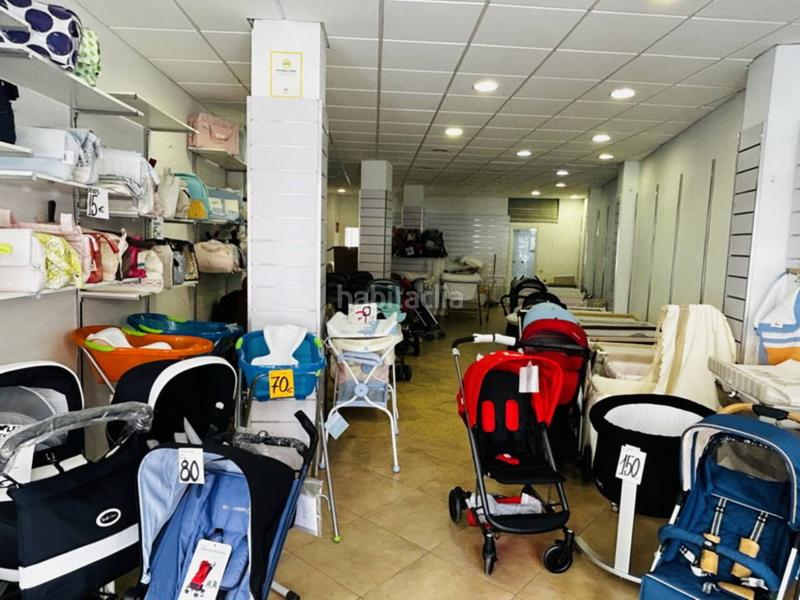 Foto 24c76b7b-87d4-469b-ad82-1dc8a88e264f. Alquiler local comercial en europa 1 avenida europa local comercial en alquiler en Almuñécar
