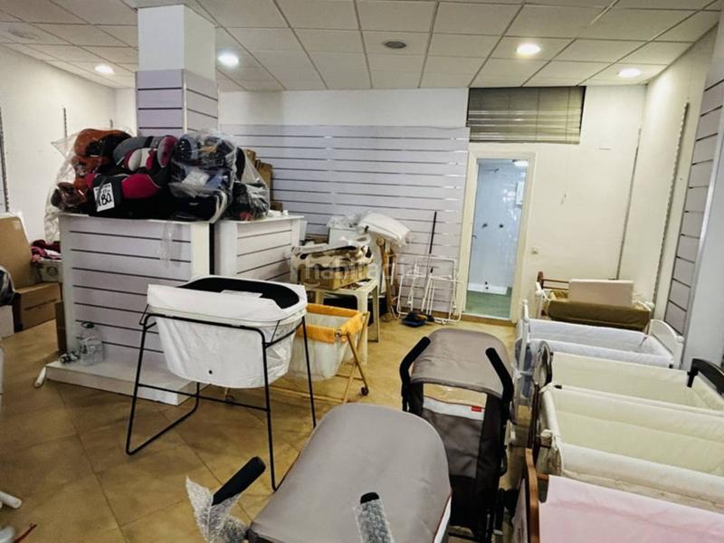 Foto ef97d05c-2352-4b35-ad9f-642619df5003. Alquiler local comercial en europa 1 avenida europa local comercial en alquiler en Almuñécar