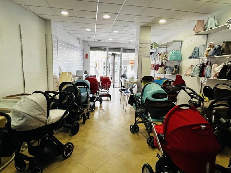 Foto 1d3a4c97-1ecb-46cb-816a-2b225968322a. Lloguer local comercial a europa 1 a Almuñecar centro Almuñécar