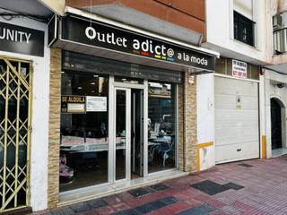 Lloguer Local Comercial a Europa 1. Avenida europa  local comercial en alquiler