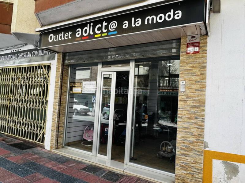 Foto b05b4533-4b42-4453-a004-88d5f9c12c2c. Location local commercial dans europa 1 dans Almuñecar centro Almuñécar