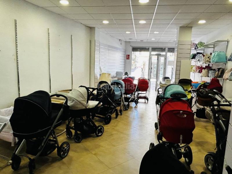 Foto cb23bc94-8ac3-4bd1-8fd7-b9e5d4101b9a. Location local commercial dans europa 1 dans Almuñecar centro Almuñécar