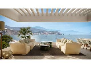 Xalet a Marina del este 1. La herradura  villas de lujo en venta