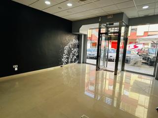 Lloguer Local Comercial a Andrés segovia 6. Motril centro  local en alquiler