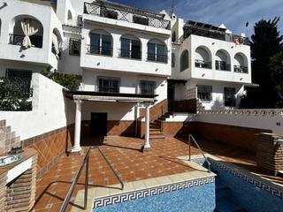 Casa adossada a Cuesta de godoy 1. Los pinos  chalet adosado en venta