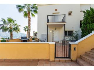 Casa adossada a Citalsol 3. Fuentes de almuñécar  casa pareada en venta