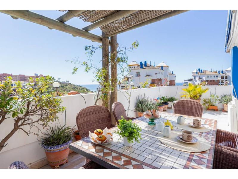 Foto bed0487e-2d0c-4d84-a16a-7f3e1fdfdefd. Àtic a calle mayor zaragoza 1 a Velilla - Velilla Taramay Almuñécar