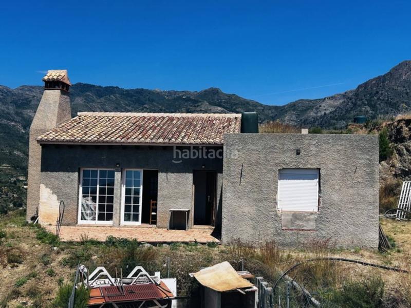 Foto 2ae0f958-aed8-4c52-8a99-814d4b207d49. Haus in vereda de sierra cordovilla 1 in Almuñecar centro Almuñécar