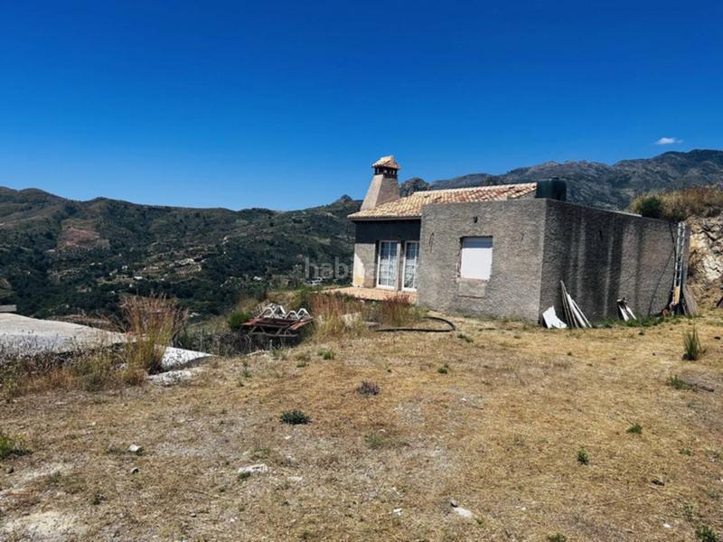 Foto 3360adda-d036-4072-a67d-c72d6087b4fb. Haus in vereda de sierra cordovilla 1 in Almuñecar centro Almuñécar