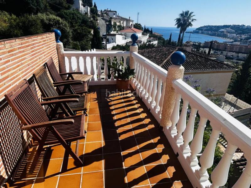 Foto a9b97021-68ad-40b4-bc4b-1abaf39d0afc. Chalet en mediterráneo 1 cabria, curumbico casa en venta en Almuñécar