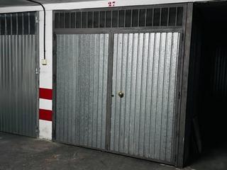Aparcament cotxe a Alclub 1. Velilla park  garaje privado en venta