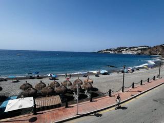Lloguer Apartament a Cotobro 4. Playa cotobro  2 dormitorios en alquiler