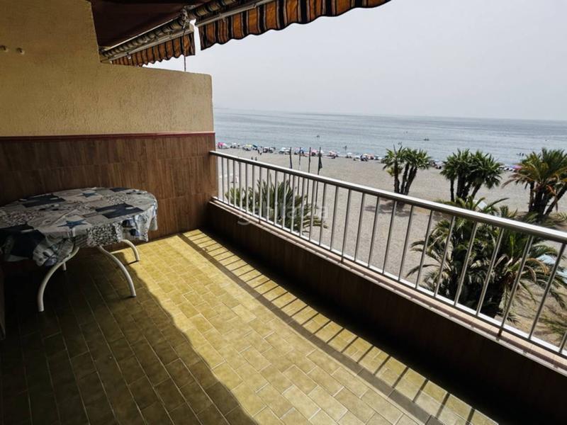 Foto 12178ecb-9aef-41f3-99bb-703265a0f81a. Alquiler apartamento en velilla 42 playa velilla apartamento en alquiler en Almuñécar