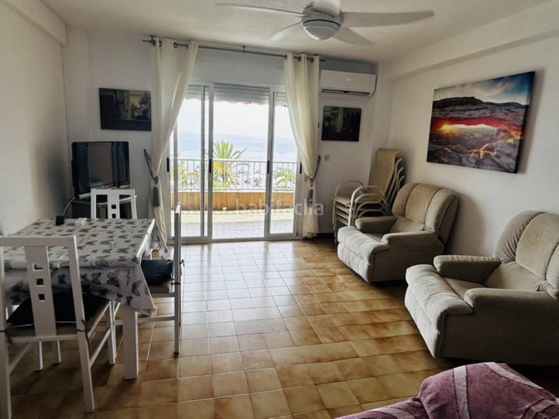 Foto 4e00da79-23bc-4058-85f8-cfe884506e64. Alquiler apartamento en velilla 42 playa velilla apartamento en alquiler en Almuñécar
