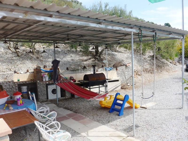 Foto 0467068f-26ae-4acb-a2ba-56cfbf083b9b. Haus in carretera otívar a Lentegí 1 in Lentegí