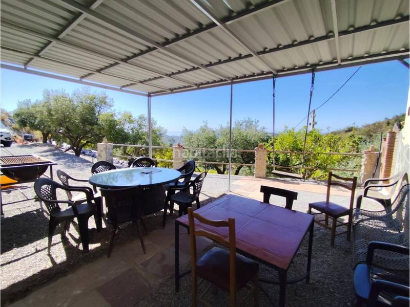 Foto 3107f371-2e53-4ab1-8173-1fdff24a5552. Haus in carretera otívar a Lentegí 1 in Lentegí