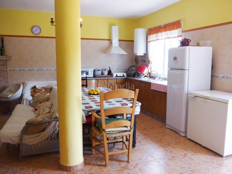 Foto 5c1a4f6f-16c8-4a44-9832-8e92408721ad. Haus in carretera otívar a Lentegí 1 in Lentegí