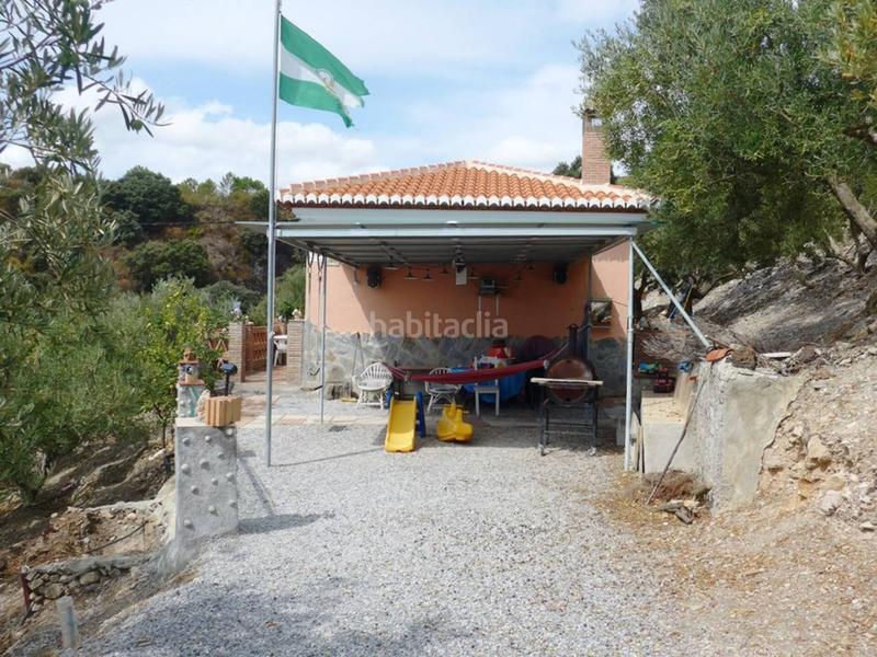 Foto 692e6366-3322-4460-97f6-845c2630e070. Haus in carretera otívar a Lentegí 1 in Lentegí