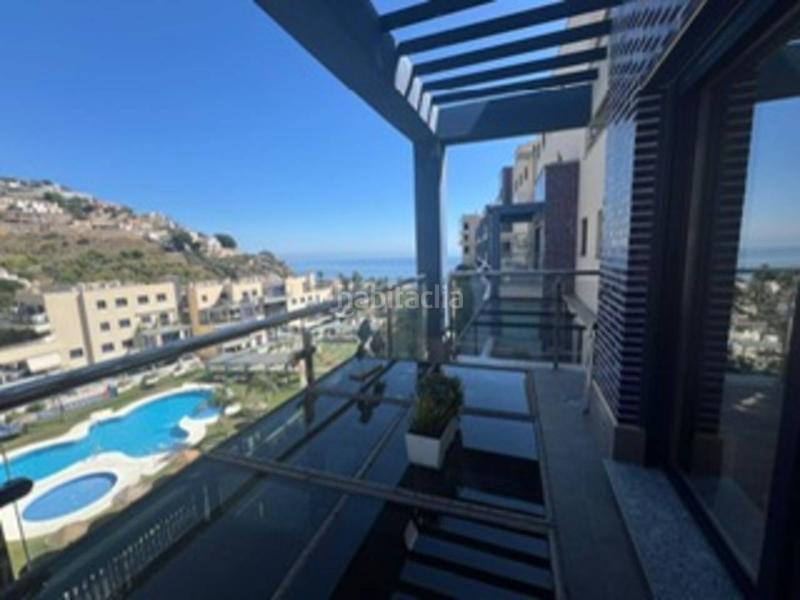 Foto 331b9736-2eff-42a6-ad19-d8181e57866f. Lloguer apartament amb aparcament piscina a Velilla - Velilla Taramay Almuñécar