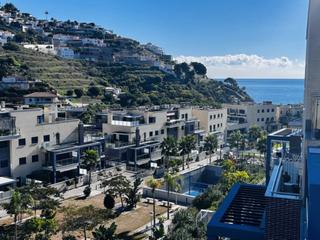 Appartement en Galera 1. Playa de cabria  apartamento en venta