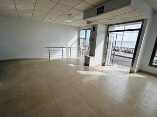 Location Local commercial  Caletilla. Paseo de la caletilla  local en alquiler