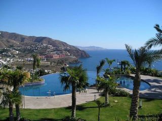 Casa adosada  Calle citalmar 1. Fuentes de almuñécar  triplex en venta