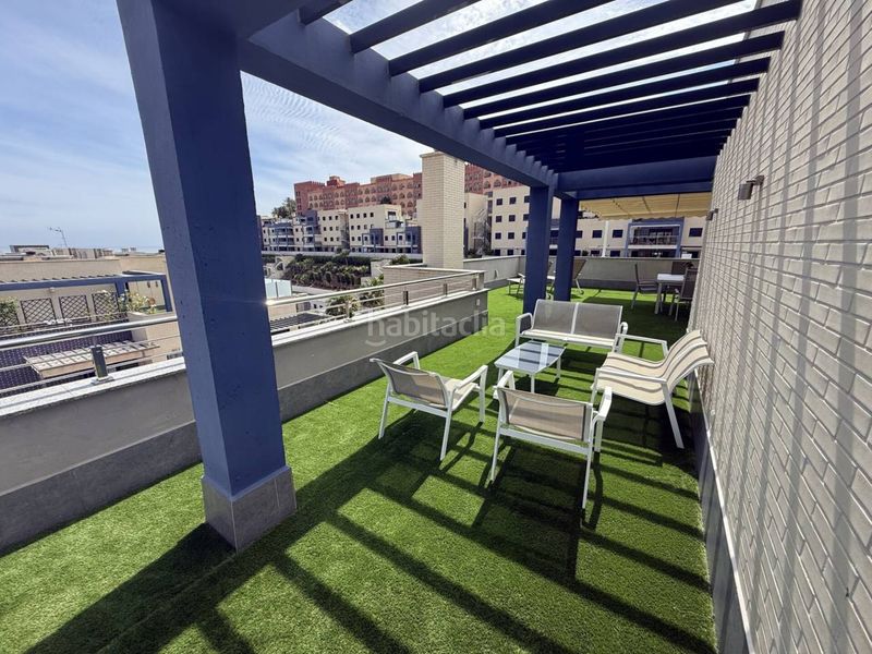 Foto ce04edfe-6492-4710-8107-5b1f91758269. Lloguer àtic amb aparcament piscina a Velilla - Velilla Taramay Almuñécar