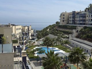 Rent Penthouse  Camino galera. Playa de cabria  precioso atico en alquiler de invierno