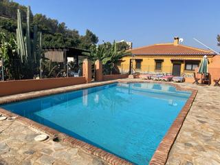 Casa  Mirador de la bahia. Torrenueva  finca rural en venta