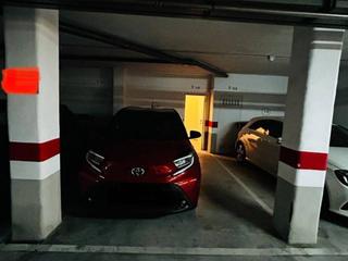Aparcament cotxe a Carretera jete otivar km1 1. Residencial santa cruz  garaje en venta