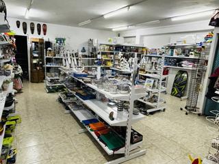 Local Comercial en PASEO DE VELILLA 8