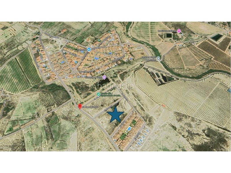 Foto 36169c76-baed-4ee3-8347-689203617aad. Terreno residenziale in Gallardos (Los)