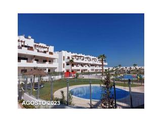Apartament a N/a. Ático de 3 dormitorios en venta en san juan de los terreros