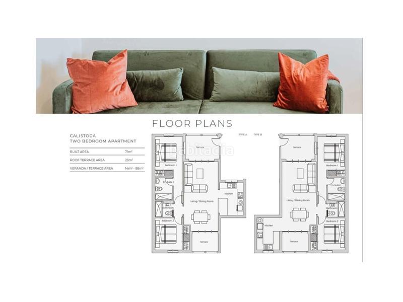 Foto 84ccb2ed-4c52-48f1-b089-da9fa826fd3a. Apartment in n/a in Desert Spring Golf Cuevas del Almanzora