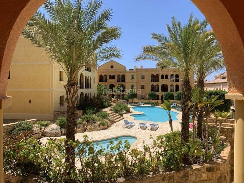 Foto 514e42d9-e7da-4bcd-a59b-26faa73e6e3f. Apartament amb piscina a Desert Spring Golf Cuevas del Almanzora